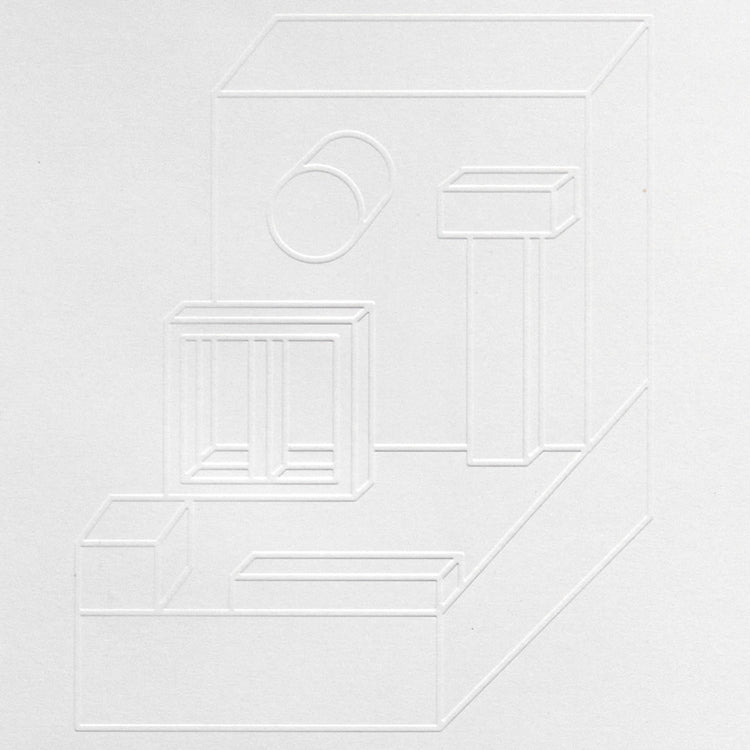 Dessin au trait épais 1 – Édition